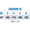 Zanshin II Gi
