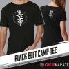 Black Belt Camp 2022 Tee