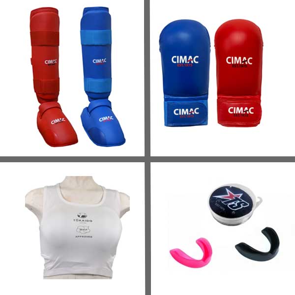 Sparring pack 2