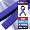Stop Domestic & Family Violence – Purple Belt