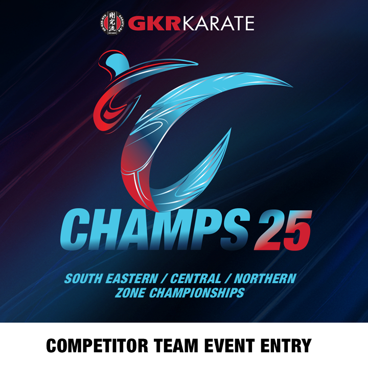 Zone Championships 2025: Team Event Entries